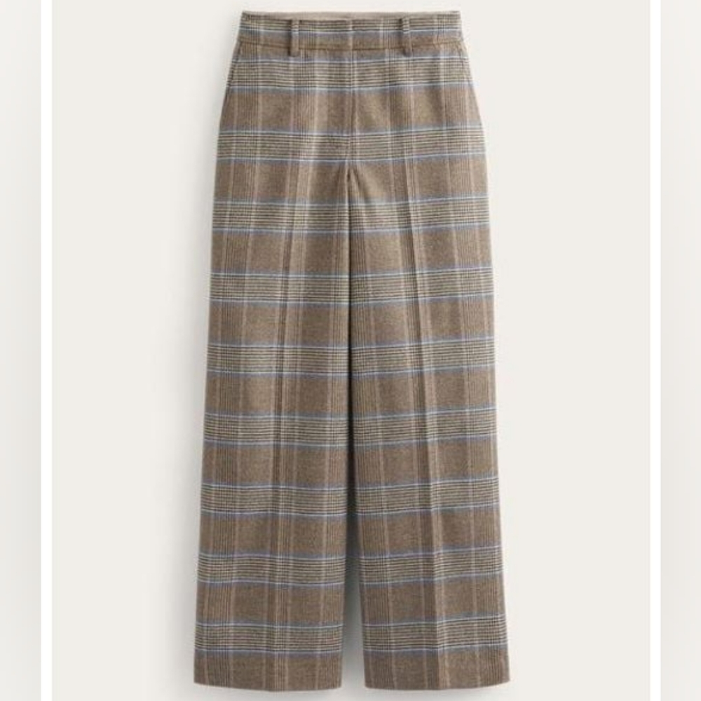 Boden Westbourne wool pants